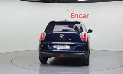 KG_Mobility_Ssangyong TIBOLI 2016, 175373 км, за 5300000 KRW