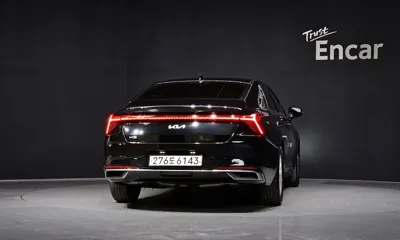 Kia K8 2022, 95690 км, за 18990000 KRW - фото 4