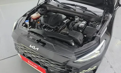Kia K8 2022, 74362 км, за 24500000 KRW - фото 6