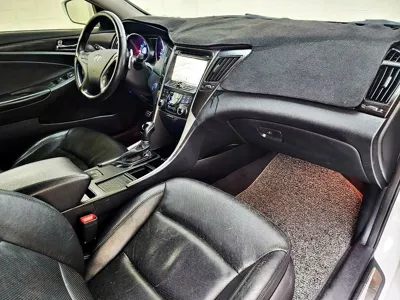 Hyundai Sonata 2012, 163991 км, за 4500000 KRW - фото 11