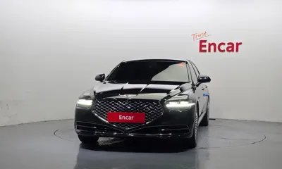 Genesis G90 2020, 137303 км, за 32500000 KRW - фото 3