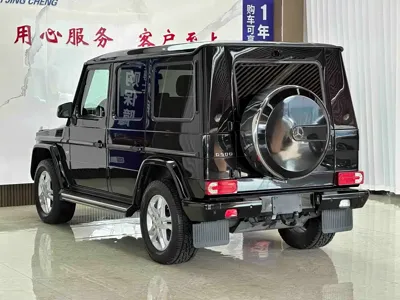 Mercedes-Benz G-Class 2013, 81000 км, за 578000 CNY - фото 18