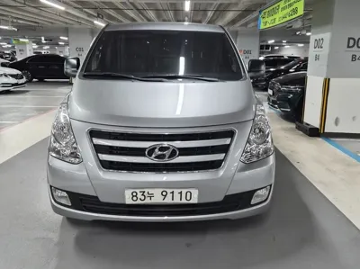Hyundai Starex · 2016 год