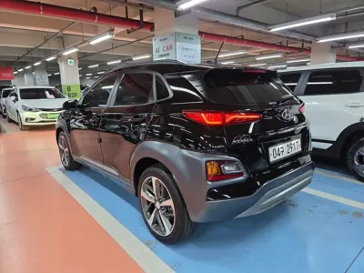 Hyundai Kona 2018, 114121 км, за 13500000 KRW - фото 2