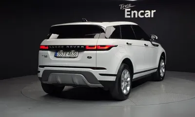 Land Rover Range Rover Evoque 2020, 100641 км, за 20990000 KRW