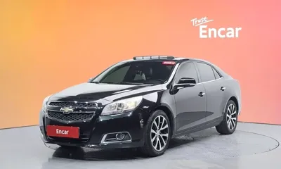 ChevroletGMDaewoo Malibu · 2015 год
