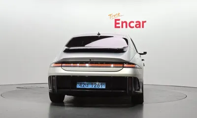 Hyundai Ioniq6 2024, 70244 км, за 33700000 KRW