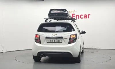 ChevroletGMDaewoo Aveo 2015, 187781 км, за 2400000 KRW