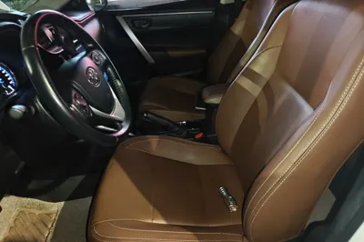 Toyota Corolla Hybrid E+ 2019, 47800 км, за 63302.57 CNY - фото 12