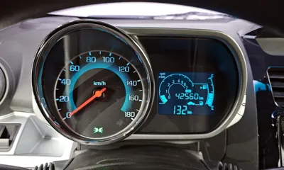 ChevroletGMDaewoo Spark 2014, 42560 км, за 3500000 KRW - фото 8