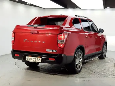 KG_Mobility_Ssangyong Rexton 2018, 94786 км, за 11900000 KRW