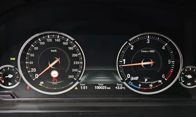 BMW 5-Series 2016, 100025 км, за 14800000 KRW - фото 8