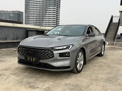 Ford Mondeo · 2022 год