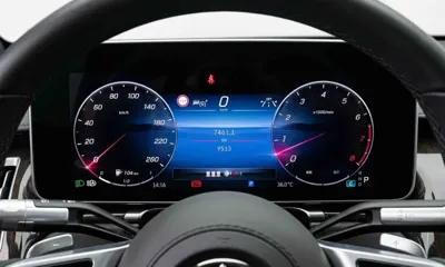 Mercedes-Benz S-Class 2025, 9513 км, за 137000000 KRW - фото 8