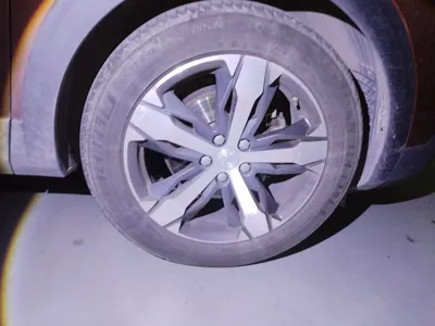 Peugeot 4008 2018, 117600 км, за 66565.38 CNY - фото 8