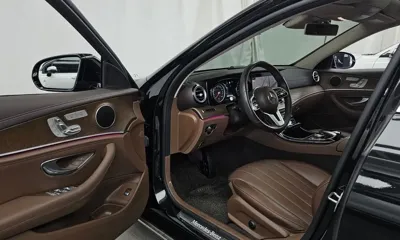 Mercedes-Benz E-Class 2020, 102500 км, за 24500000 KRW - фото 10
