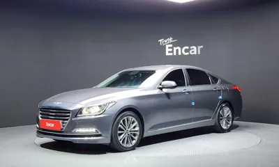 Hyundai Genesis · 2015 год
