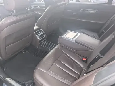 BMW 7 Series 2017, 170000 км, за 142800 CNY - фото 8
