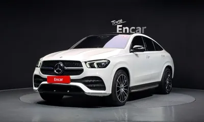 Mercedes-Benz GLE-Class · 2022 год