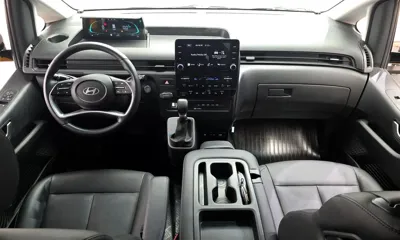 Hyundai Staria 2025, 5942 км, за 39900000 KRW - фото 7