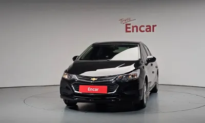 ChevroletGMDaewoo Cruze 2017, 182046 км, за 3200000 KRW