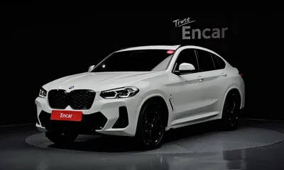 BMW X4 · 2025 год