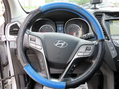 Hyundai Santafe 2014, 142466 км, за 6490000 KRW - фото 8