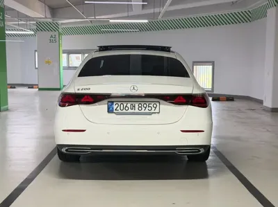 Mercedes-Benz E-Class 2025, 29160 км, за 51000000 KRW
