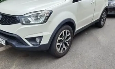 KG_Mobility_Ssangyong KORANDO 2016, 150025 км, за 4500000 KRW - фото 5