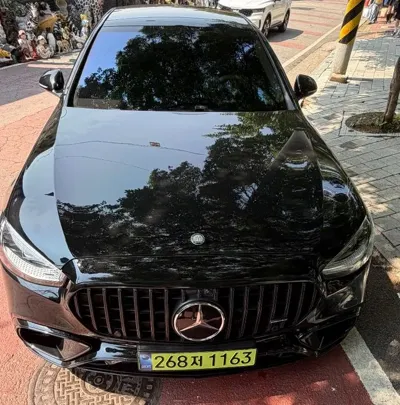 Mercedes-Benz S-Class 2024, 15500 км, за 220000000 KRW - фото 4