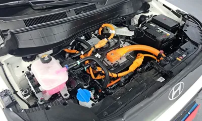 Hyundai Casper 2025, 18153 км, за 27340000 KRW - фото 6