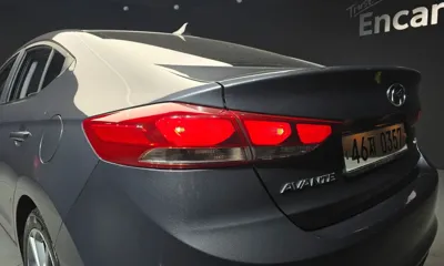 Hyundai Avante 2017, 103416 км, за 7900000 KRW - фото 23