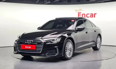 Audi A6 · 2020 год