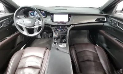 Cadillac CT6 2019, 64386 км, за 28990000 KRW - фото 7