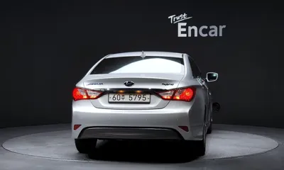 Hyundai Sonata 2014, 92533 км, за 6990000 KRW - фото 4