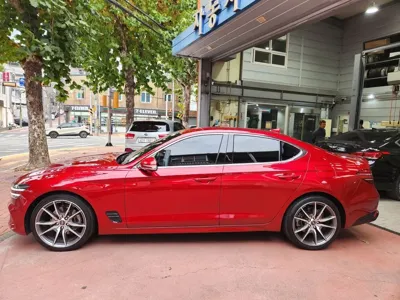 Genesis G70 2021, 56035 км, за 31900000 KRW - фото 8