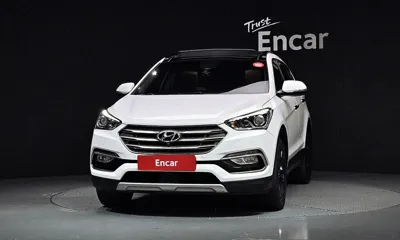 Hyundai Santafe 2016, 101704 км, за 15500000 KRW
