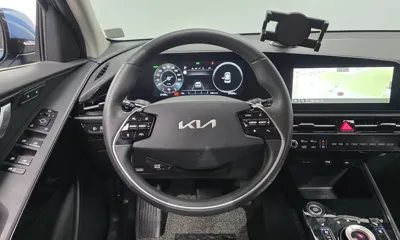Kia Niro 2024, 57393 км, за 25900000 KRW - фото 13