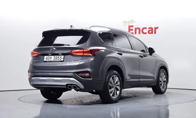 Hyundai Santafe 2019, 53659 км, за 19400000 KRW
