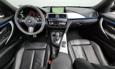 BMW 3-Series 2016, 174972 км, за 9900000 KRW - фото 7