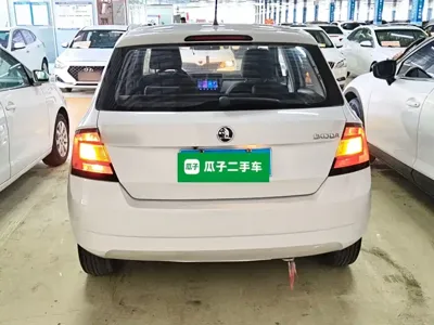 Skoda Fabia 2016, 100100 км, за 29400 CNY - фото 4