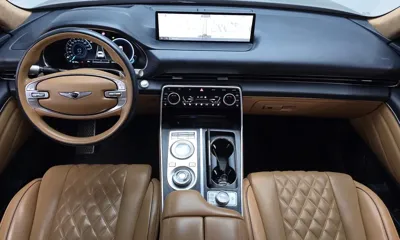 Genesis GV80 2020, 173394 км, за 33680000 KRW - фото 7