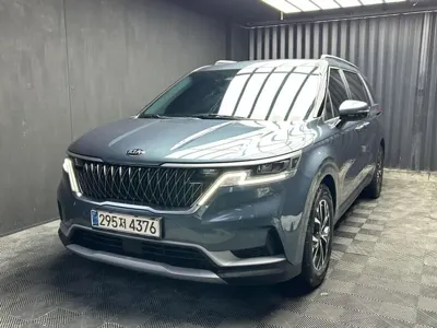 Kia Canival 2021, 100062 км, за 19700000 KRW