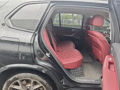 BMW X5 2024, 41400 км, за 399000 CNY - фото 6