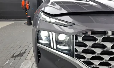 Hyundai Santafe 2021, 96149 км, за 23800000 KRW - фото 22