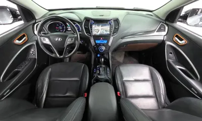 Hyundai Santafe 2014, 142188 км, за 7700000 KRW - фото 7