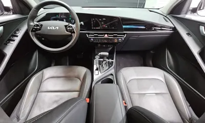Kia Niro 2022, 21041 км, за 24990000 KRW - фото 7