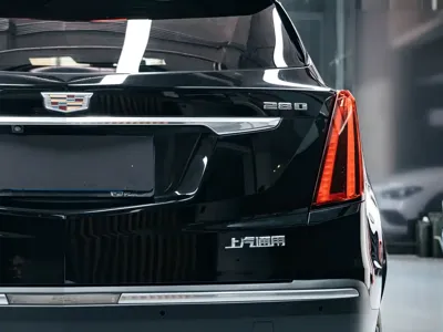 Cadillac XT5 2020, 60000 км, за 112000 CNY - фото 6