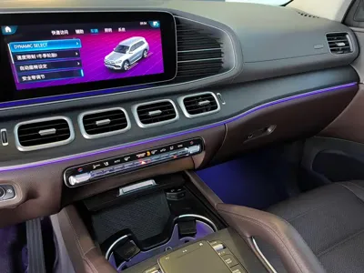 Mercedes-Benz GLS 2021, 106000 км, за 583000 CNY - фото 9