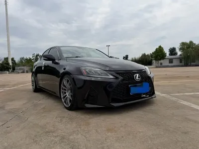 Lexus IS 2010, 145000 км, за 39800 CNY - фото 3